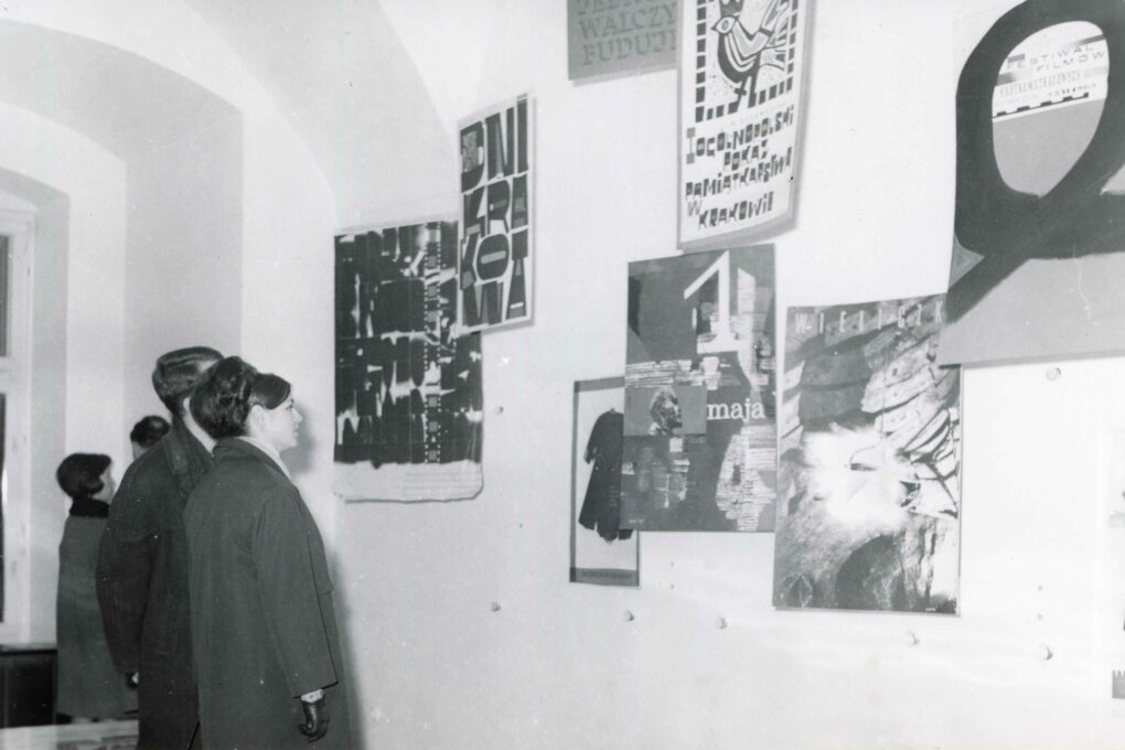 Krakovská užitá grafika